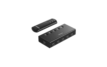 UGREEN 5‑Port HDMI Switch 4K@60Hz