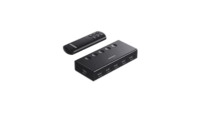UGREEN 5‑Port HDMI Switch 4K@60Hz
