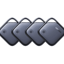 UGREEN FineTrack Air Bluetooth Tracker Tags