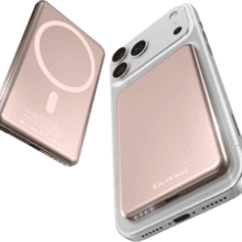 ULiXWH 0.3" Ultra Slim 5000mAh Magsafe Portable Charger