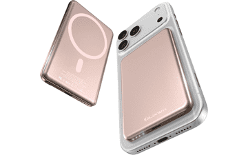 ULiXWH 0.3" Ultra Slim 5000mAh Magsafe Portable Charger