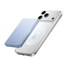 ULiXWH 10,000mAh Ultra Slim MagSafe Power Bank & Wireless Charger