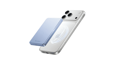 ULiXWH 10,000mAh Ultra Slim MagSafe Power Bank & Wireless Charger