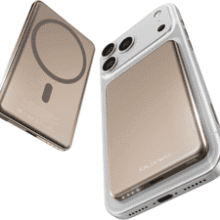 ULiXWH 5000mAh Ultra Slim MagSafe Portable Charger