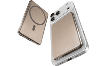 ULiXWH 5000mAh Ultra Slim MagSafe Portable Charger
