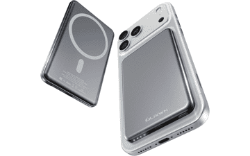 ULiXWH 5000mAh Ultra Slim MagSafe Portable Charger for iPhone