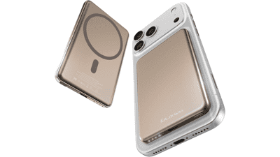 ULiXWH 5000mAh Ultra Slim MagSafe Portable Charger