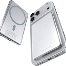 ULiXWH 5000mAh Ultra Slim MagSafe Power Bank for iPhone