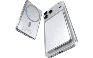 ULiXWH 5000mAh Ultra Slim MagSafe Power Bank for iPhone