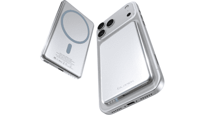 ULiXWH 5000mAh Ultra Slim MagSafe Power Bank for iPhone