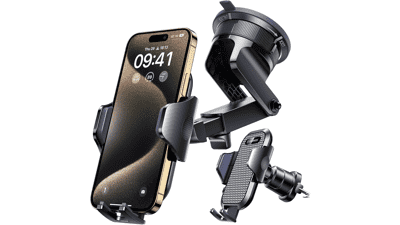 VANMASS True Military-Grade Car Phone Holder