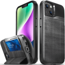 VENA vCommute Wallet Case for iPhone 14