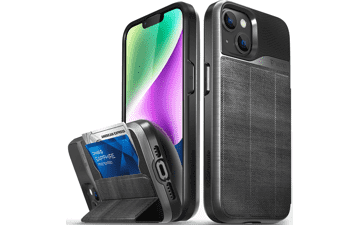 VENA vCommute Wallet Case for iPhone 14