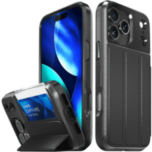 VENA vCommute iPhone 17 Pro Max Wallet Case