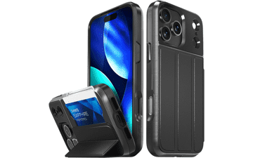 VENA vCommute iPhone 17 Pro Max Wallet Case
