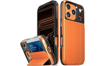 VENA vCommute iPhone 17 Pro Wallet Case
