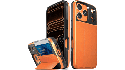 VENA vCommute iPhone 17 Pro Wallet Case