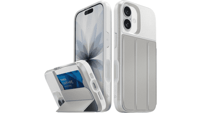 VENA vCommute iPhone 17 Wallet Case