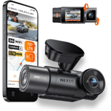 Vantrue N2X 2.7K Dash Cam
