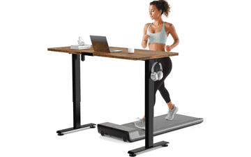 Veken 55" Adjustable Standing Desk