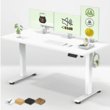 Veken 55" Electric Standing Desk