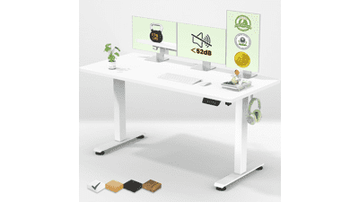 Veken 55" Electric Standing Desk