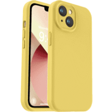 Vooii iPhone 13 Case – Liquid Silicone, Shockproof, Anti‑Scratch