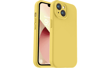 Vooii iPhone 13 Case – Liquid Silicone, Shockproof, Anti‑Scratch