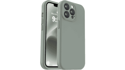 Vooii iPhone 13 Pro Silicone Case