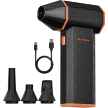 WOLFBOX MegaFlow 50 Air Duster – 110kRPM