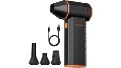 WOLFBOX MegaFlow 50 Air Duster – 110kRPM