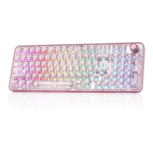 YUNZII X98 QMK Gaming Keyboard