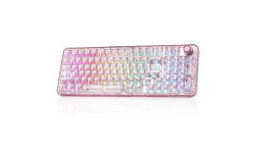 YUNZII X98 QMK Gaming Keyboard