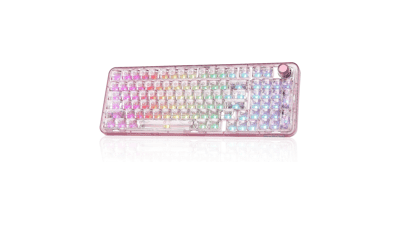 YUNZII X98 QMK Gaming Keyboard