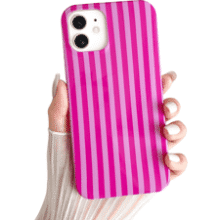 Yeddabox iPhone 11 Cute Pink TPU Case