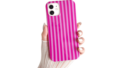 Yeddabox iPhone 11 Cute Pink TPU Case