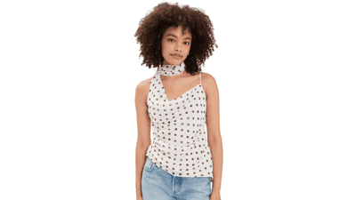ASTR Women's Adrie Top