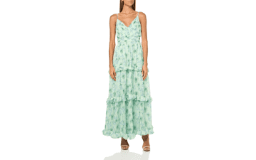 ASTR Women's Ayanna Dress