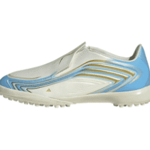 Adidas Kids F50 Messi League Laceless Turf