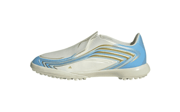 Adidas Kids F50 Messi League Laceless Turf