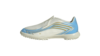 Adidas Kids F50 Messi League Laceless Turf