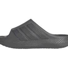 Adidas Mens Purechill Slide Sneakers Beige