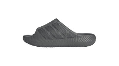 Adidas Mens Purechill Slide Sneakers Beige