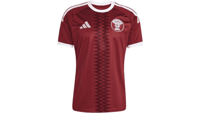 Adidas Qatar 26 Home Replica Jersey