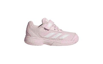Adidas Unisex Courtflash Tennis Shoes for Kids