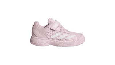 Adidas Unisex Courtflash Tennis Shoes for Kids