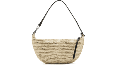 AllSaints Luna Micro Paper Bag