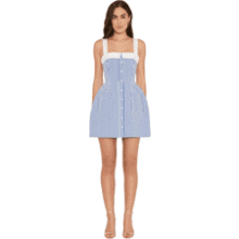 Amanda Uprichard Women's Mindy Dress