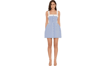 Amanda Uprichard Women's Mindy Dress