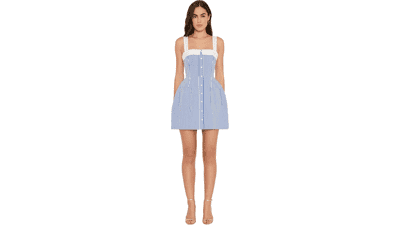 Amanda Uprichard Women's Mindy Dress